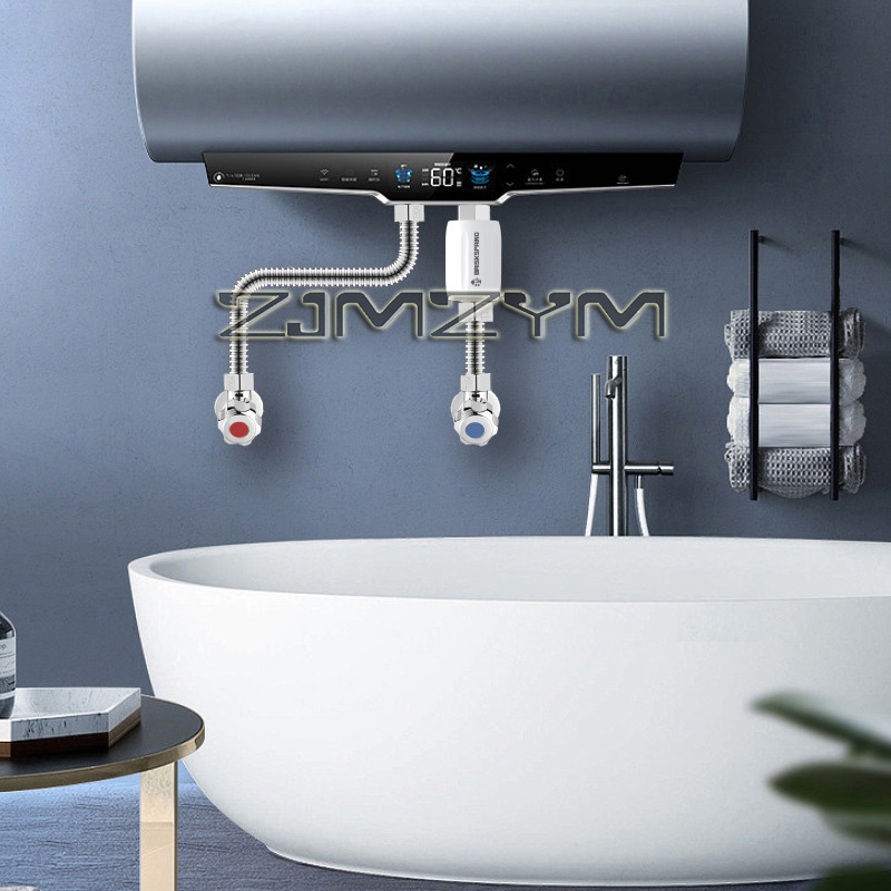 Salt Free Water Descaler Water - огляд і ціна Shower Valve Cartridge