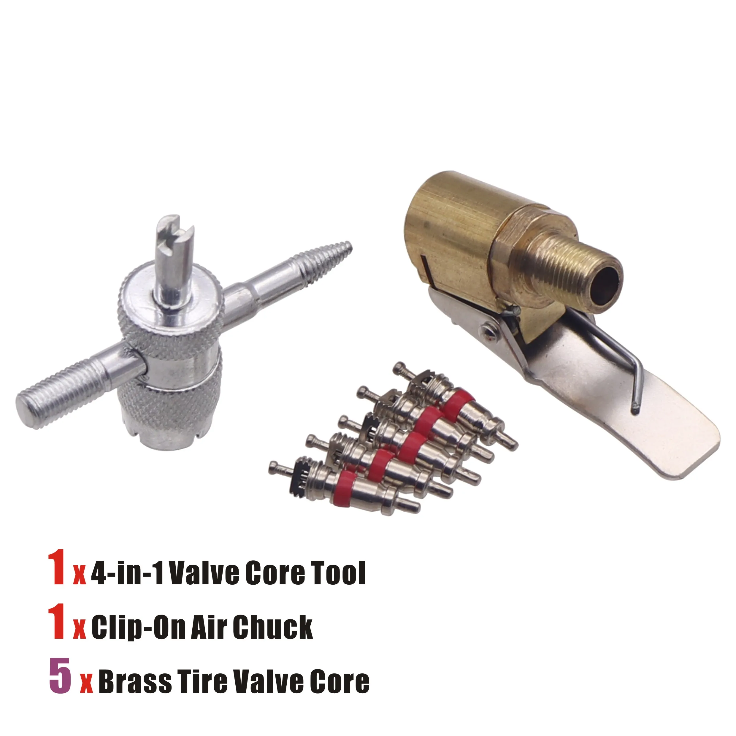 Useful Tire Inflation Tools Ru - огляд і ціна Flexible Hose Braided