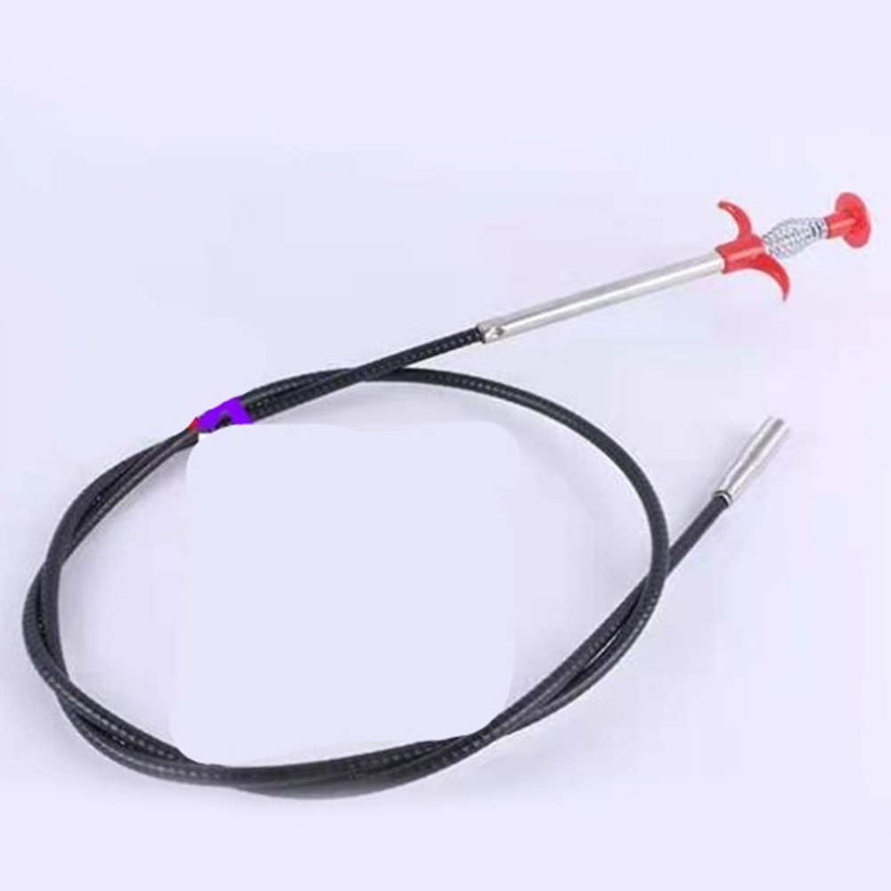 2pcs 4 Claw Design Flexible Dr - огляд і ціна Drain Snake Flexible