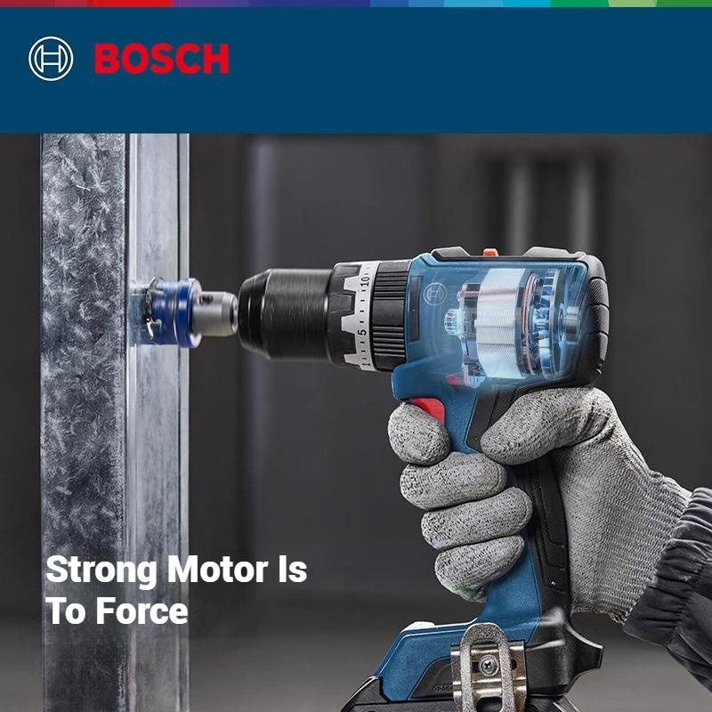BOSCH GSR 18V-65 GSB 18V-65 Br - огляд і ціна Bosch Drill Gsb 18V
