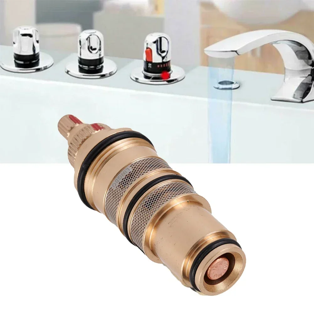 Range Of 20-48 C Thermostatic  - огляд і ціна Shower Valve Cartridge