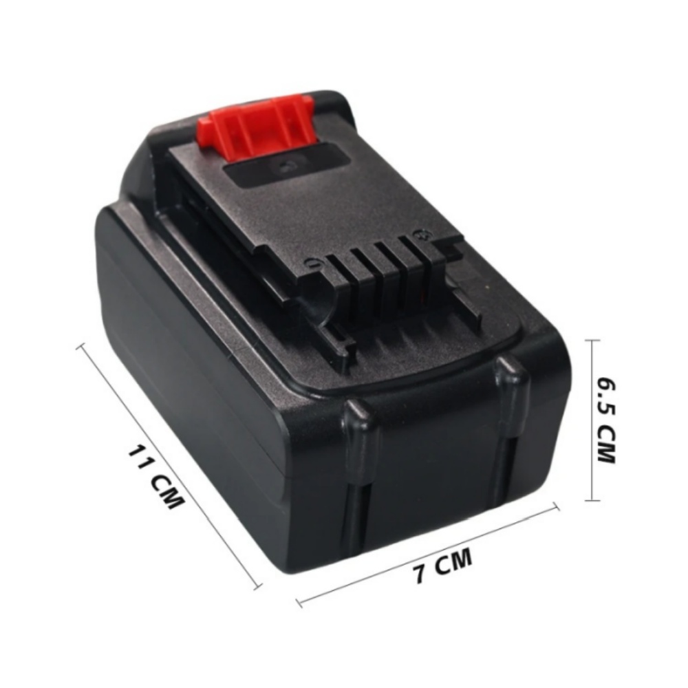 Replacement 20V 8000mAh Batter - огляд і ціна Black+Decker Tool 20V Max