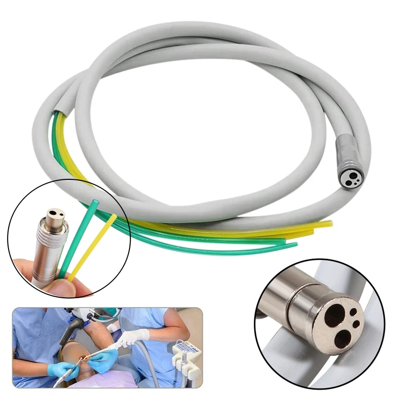 Dental Handpiece Hose Tubing 2 - огляд і ціна Flexible Hose Braided