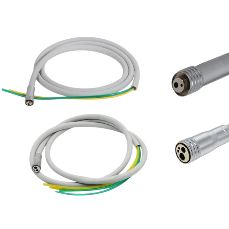 Dental Handpiece Hose Tubing 2 - огляд і ціна Flexible Hose Braided