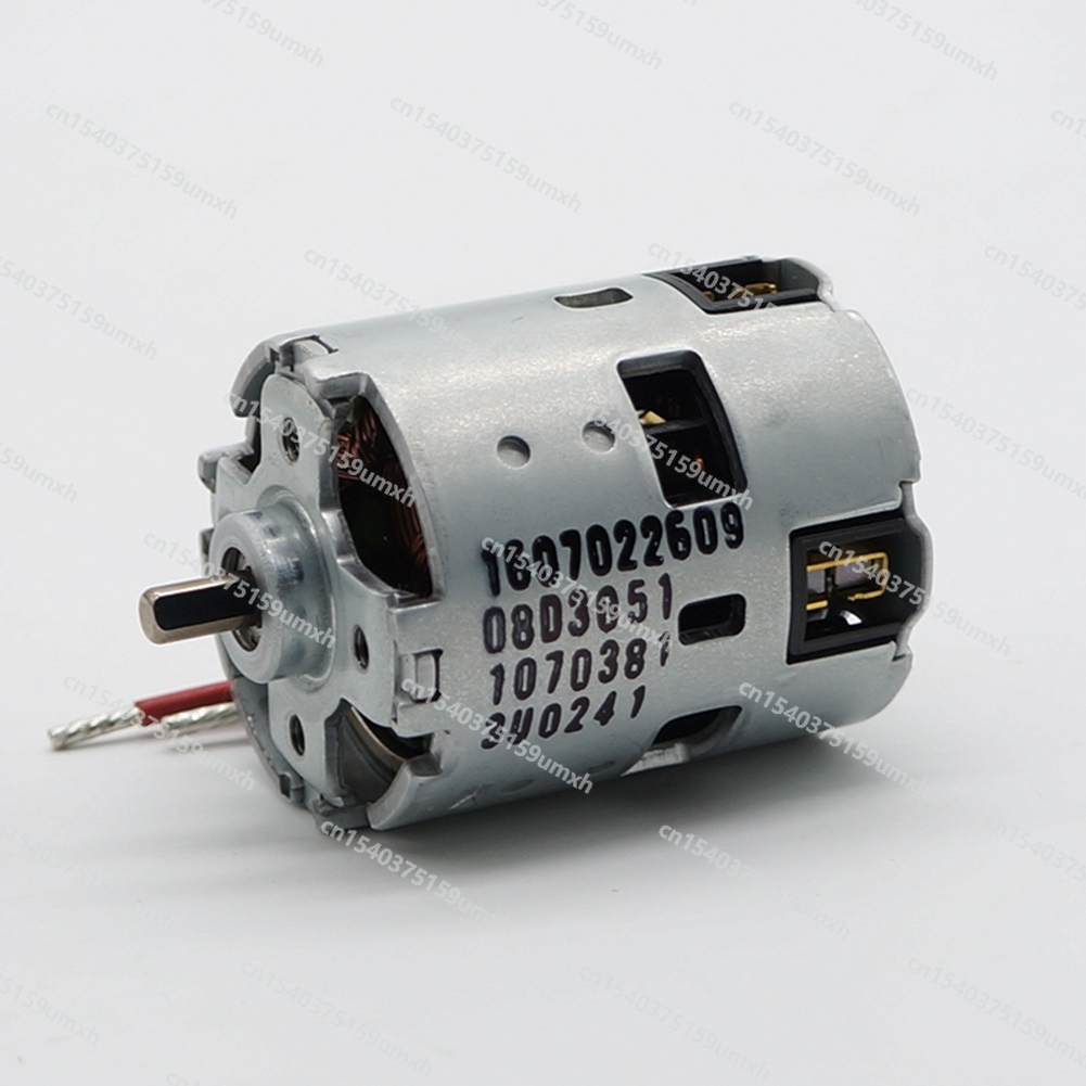 18V Motor 1607022609 for BOSCH - огляд і ціна Bosch Drill Gsb 18V