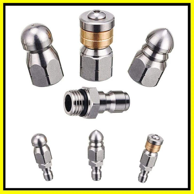 Sewer Drain Hose Jet Clearning - огляд і ціна Drain Pipe Clip