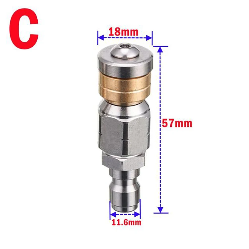 Sewer Drain Hose Jet Clearning - огляд і ціна Drain Pipe Clip