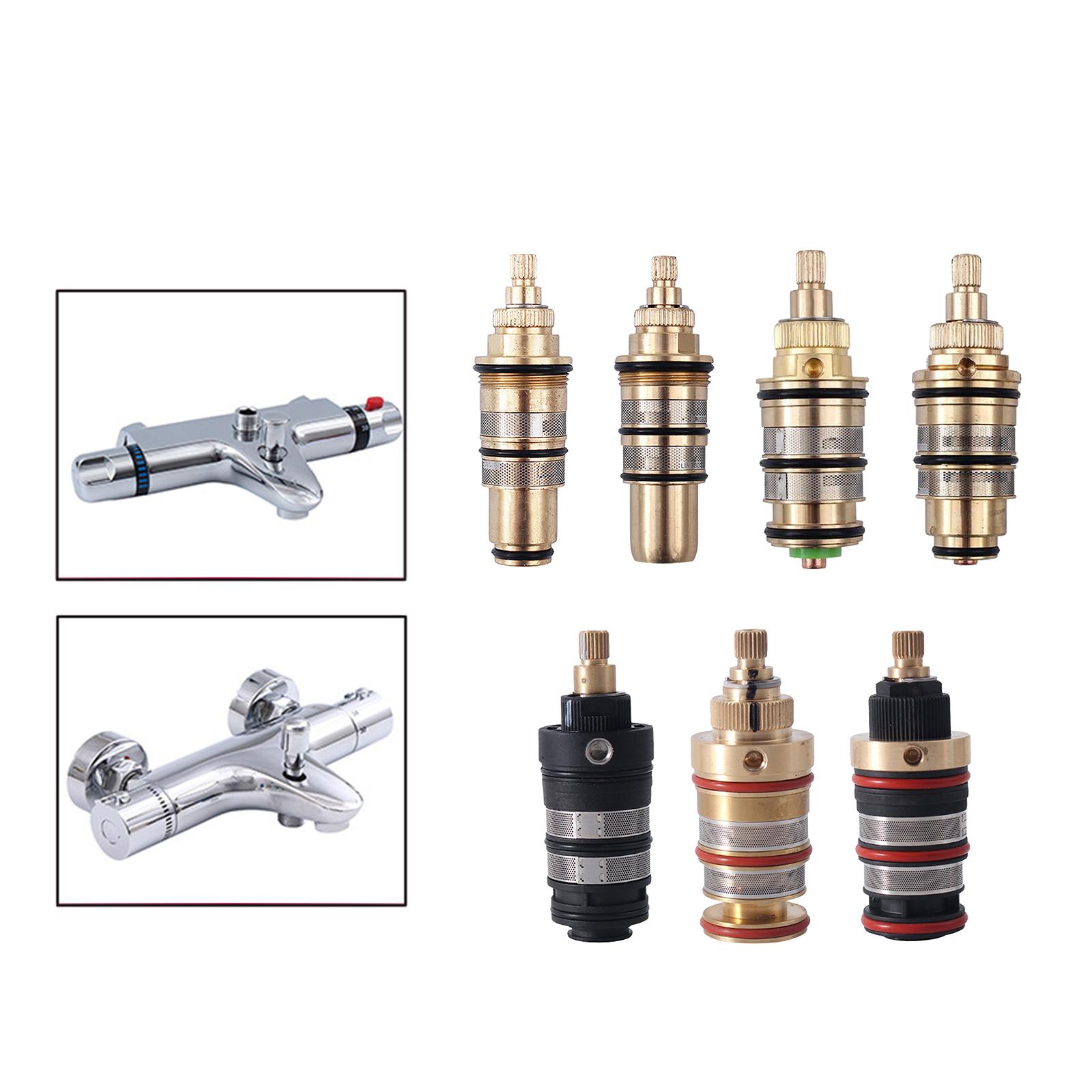 Thermostatic Cartridge Valve S - огляд і ціна Basin Mixer Cartridge