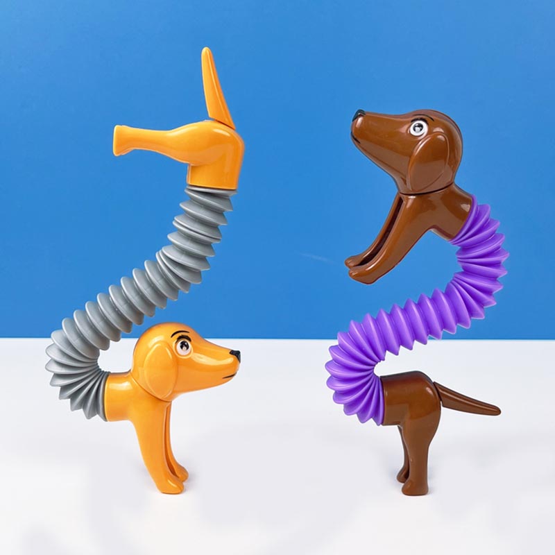 Novelty Spring Dog Pop Tubes S - огляд і ціна Pipe Bending Spring