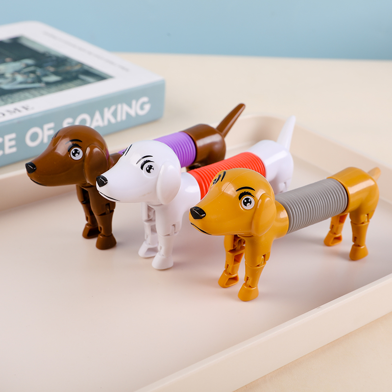Novelty Spring Dog Pop Tubes S - огляд і ціна Pipe Bending Spring