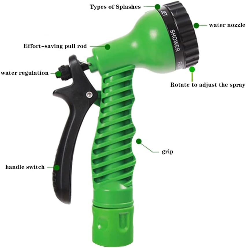 Garden Hose Pipe Water Hose Ex - огляд і ціна Flexible Hose Braided