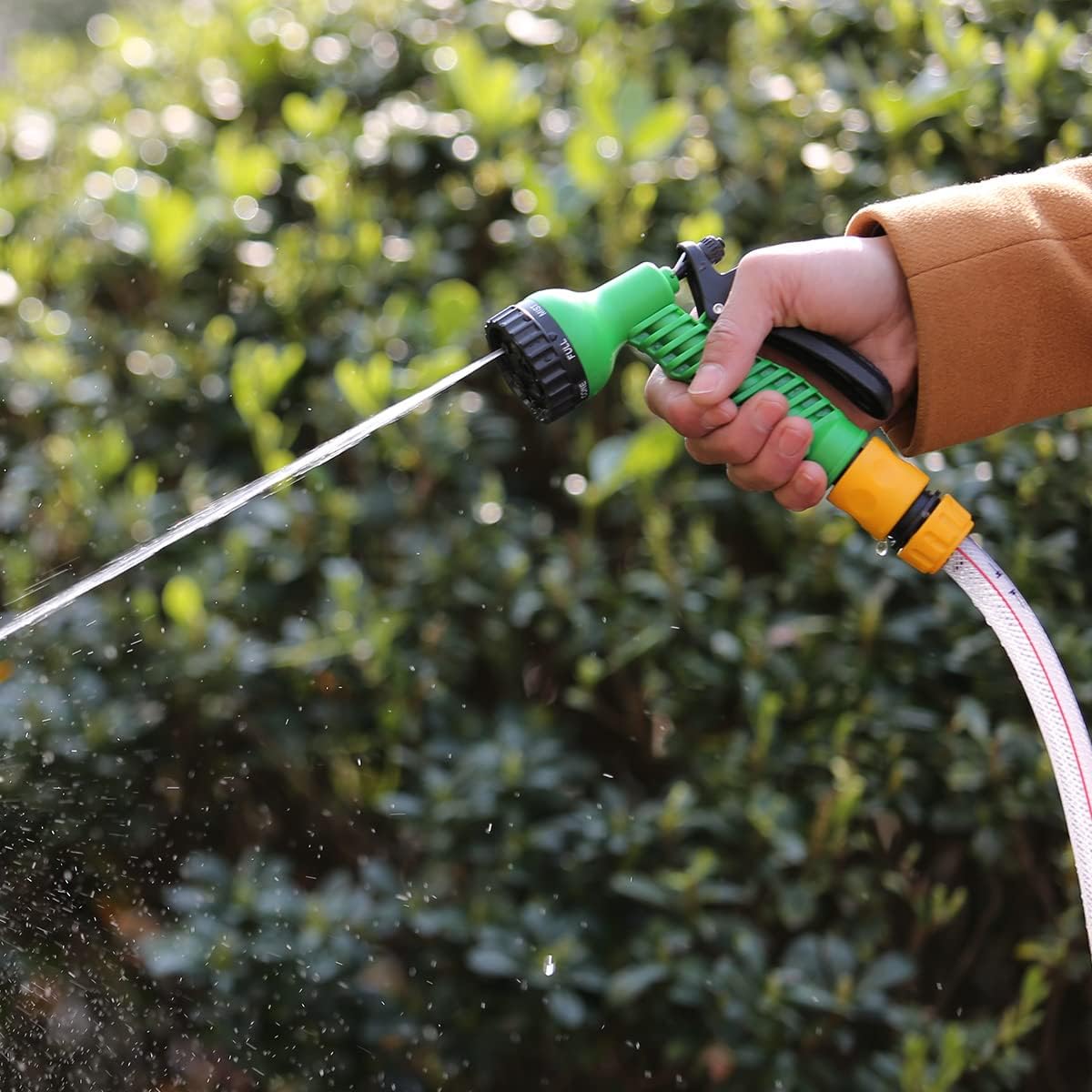 Garden Hose Pipe Water Hose Ex - огляд і ціна Flexible Hose Braided