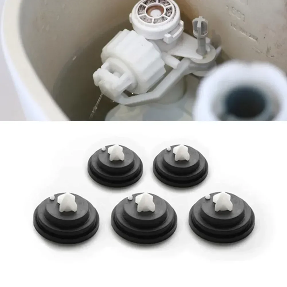 5PCS Toilet Fill Valve Gasket  - огляд і ціна Toilet Fill Valve