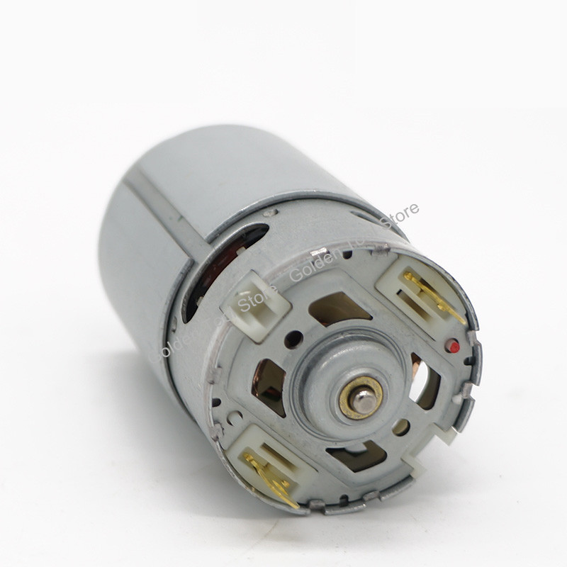 DC RS550 Motor 13 teeth 13teet - огляд і ціна Bosch Drill Gsb 18V