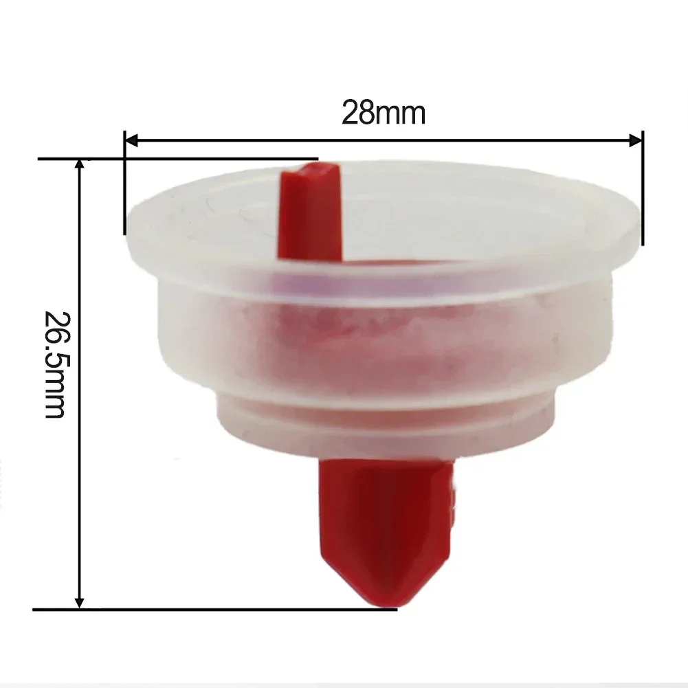 2x Toilet Fill Valve Gasket In - огляд і ціна Toilet Fill Valve