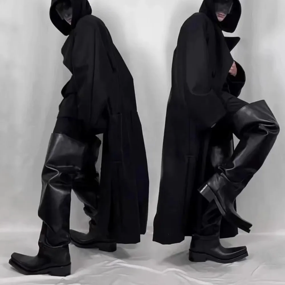Black Riding Boots for Women M - огляд і ціна Pipe Bending Spring